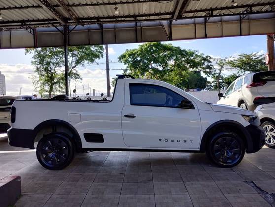 VOLKSWAGEN SAVEIRO 1.6 MSI ROBUST CS 16V FLEX 2P MANUAL